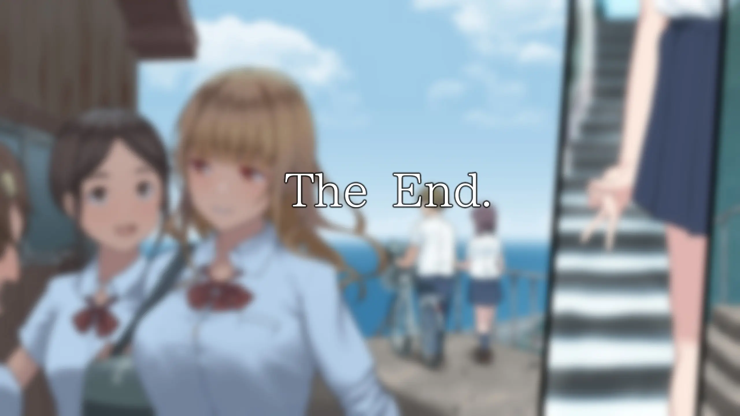 Manatsu No Tenkousei ~One Summer'S Memory In A Small Isolated Island~ | 한여름의 전학생 ~One Summer'S Memory In A Small Isolated Island~